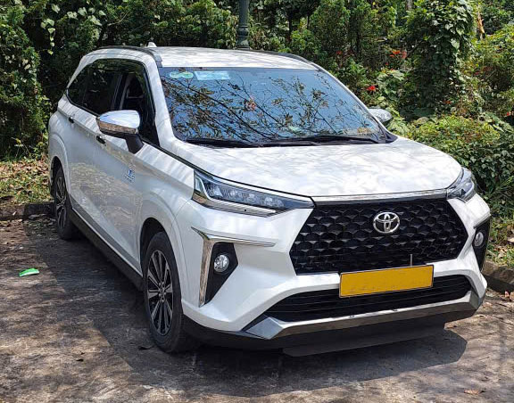 Hue to Phong Nha Shared Shuttle