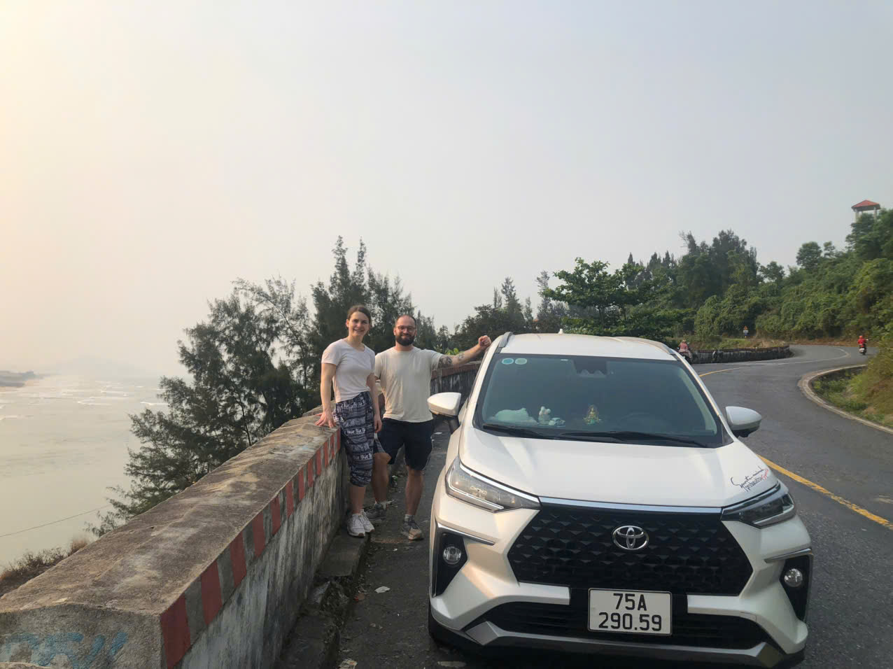 Phong Nha to Hue Shared Shuttle